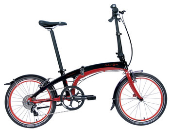 dahon vector P8