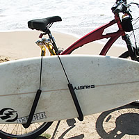 bike board rack