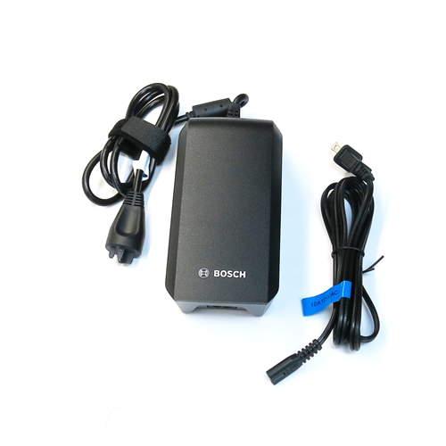 Bosch Compact Charger - 2 Amp, Bosch eBike System 2 Compatible 