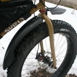 fender fat bike