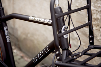 gazelle nl bike