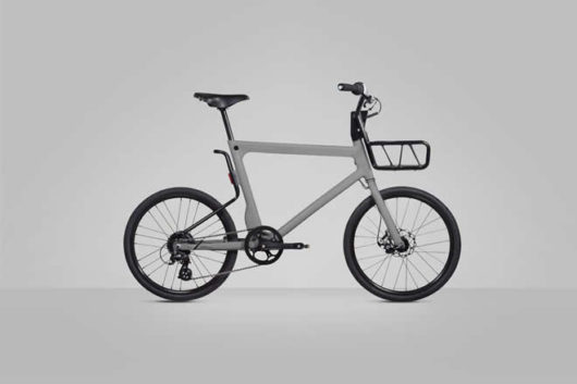 volta ebike