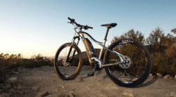 yamaha e mountain bike