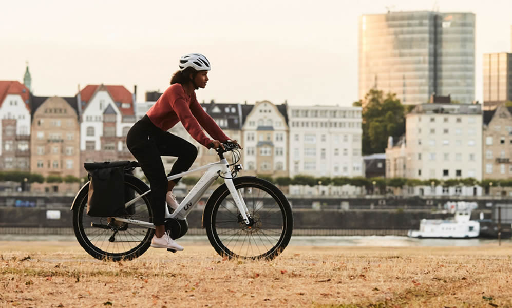 electric bike for women