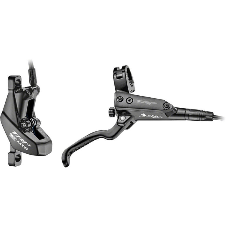 trp-g-spec-e-mtb-disc-brake-and-lever-set-rear-hydraulic-post-mount