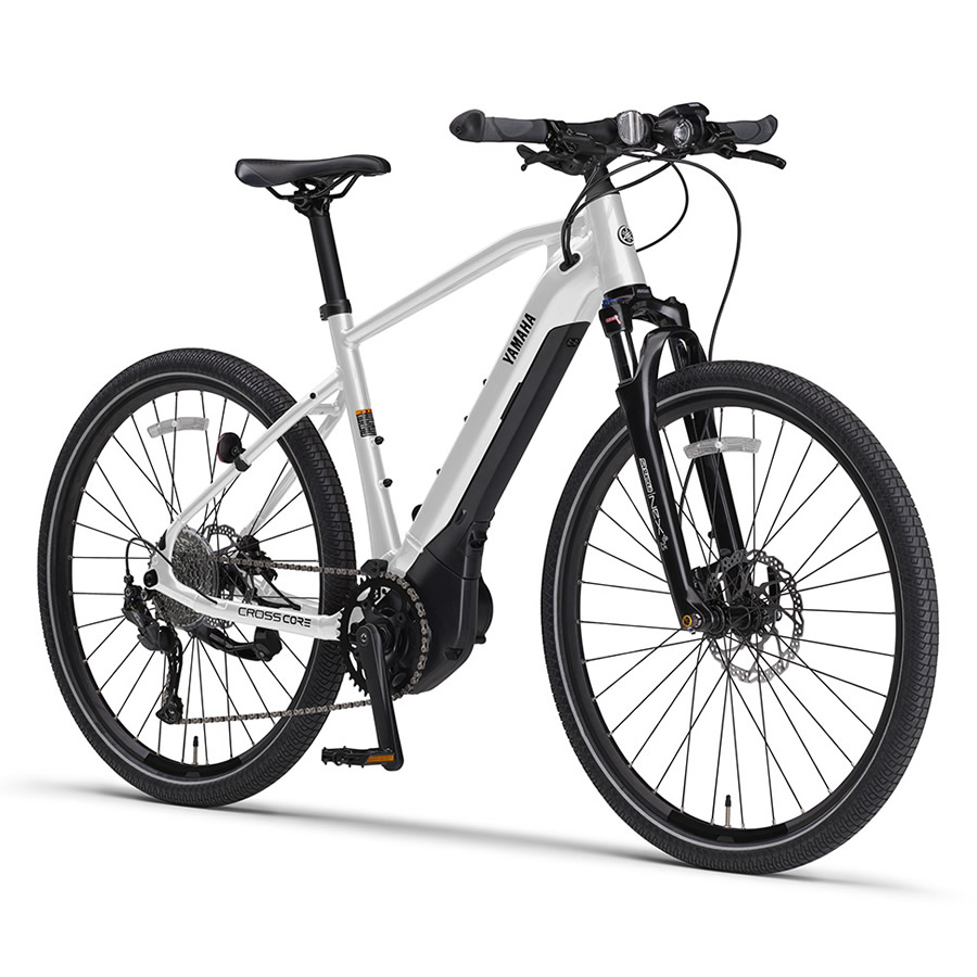 Yamaha Power Assist Electric Bicycles