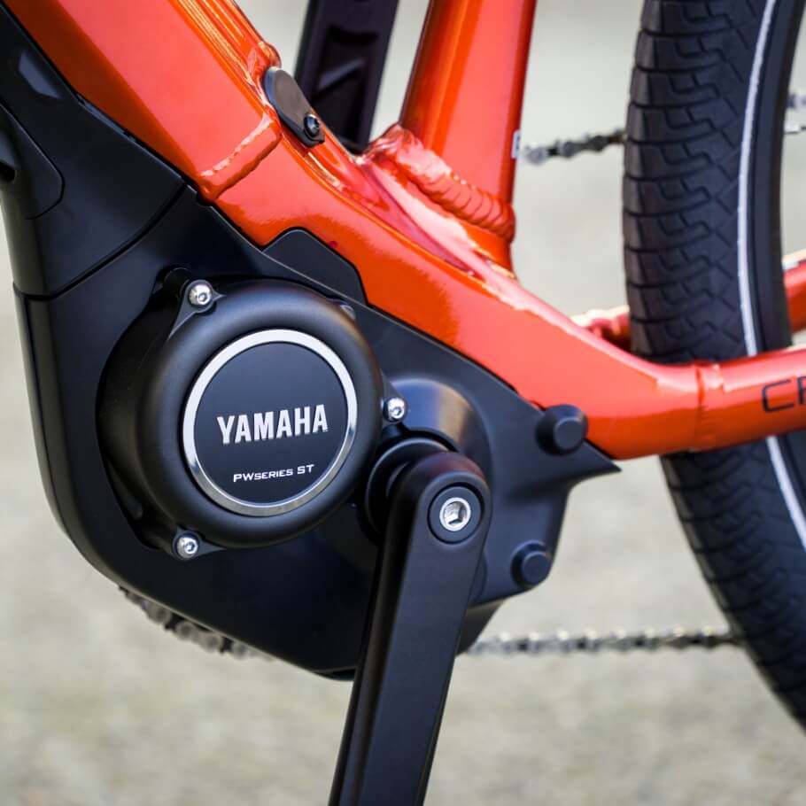 Yamaha CrossCore RC - Electric Cyclery