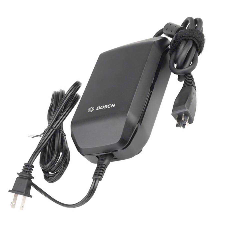 vooroordeel Scheur Verplicht Bosch Standard Charger - 4 Amp, US/Can, BPC3410, the smart system  compatible - Electric Cyclery