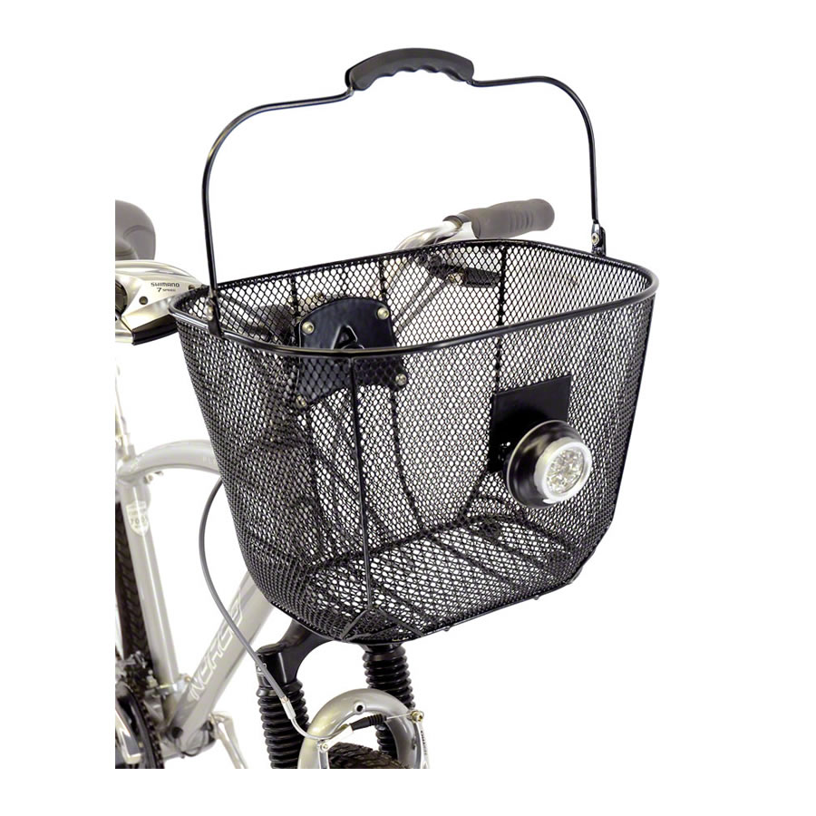 Bicycle Front Baskets Archives Electric Cyclery