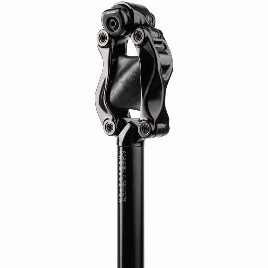 Tante vergaan vervoer Cane Creek Thudbuster LT Suspension Seatpost, 27.2mm, 30.9mm, 31.6mm -  Electric Cyclery