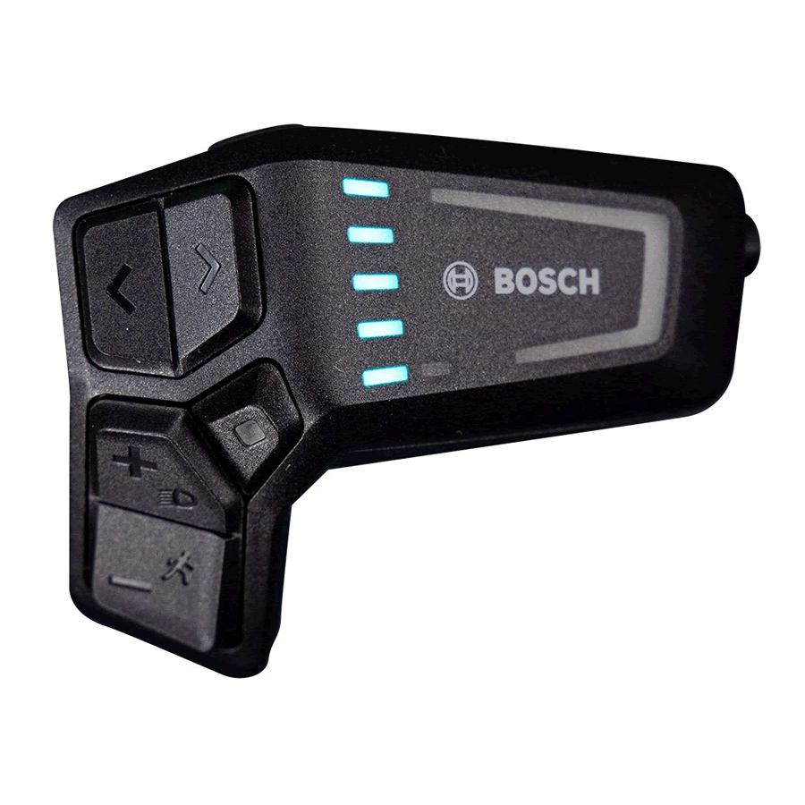 Bosch Smartphone Grip (BSP3200) - Omafiets