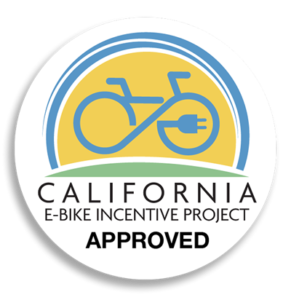 california e-bike incentive project