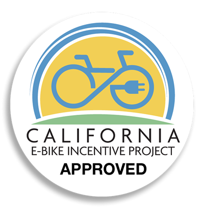 california e-bike incentive project