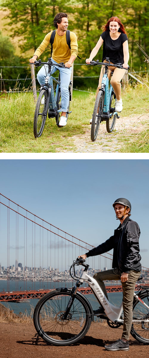 California E-Bike Incentive Project